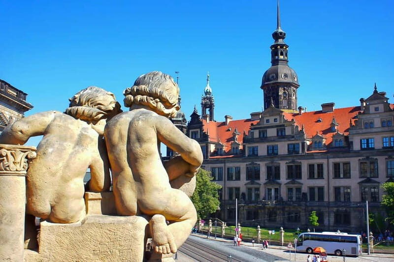 Dresden: City & Semperoper Guided Walking Tour - A Closer Look at Each Stop