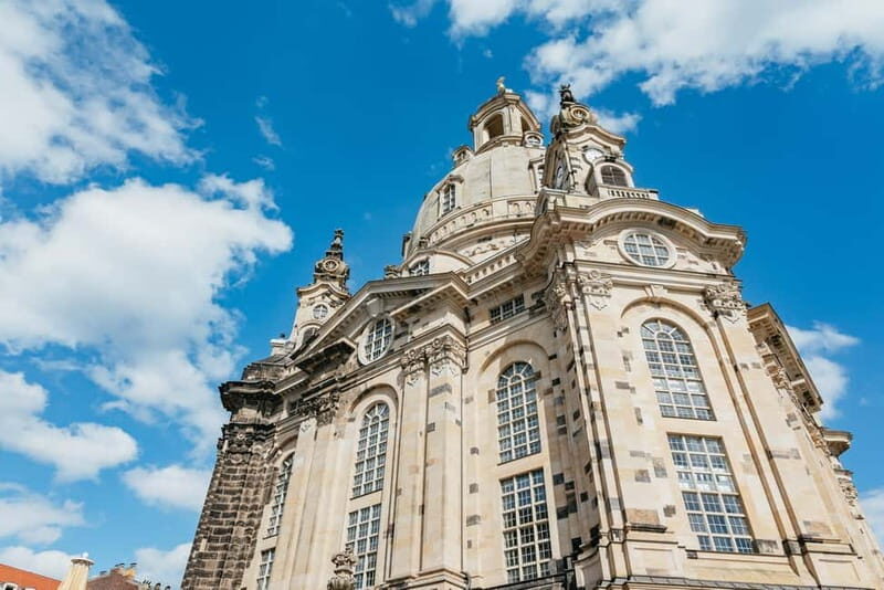 Dresden: Guided Walking Tour and Chocolate Museum Ticket - Who This Tour Is Best For