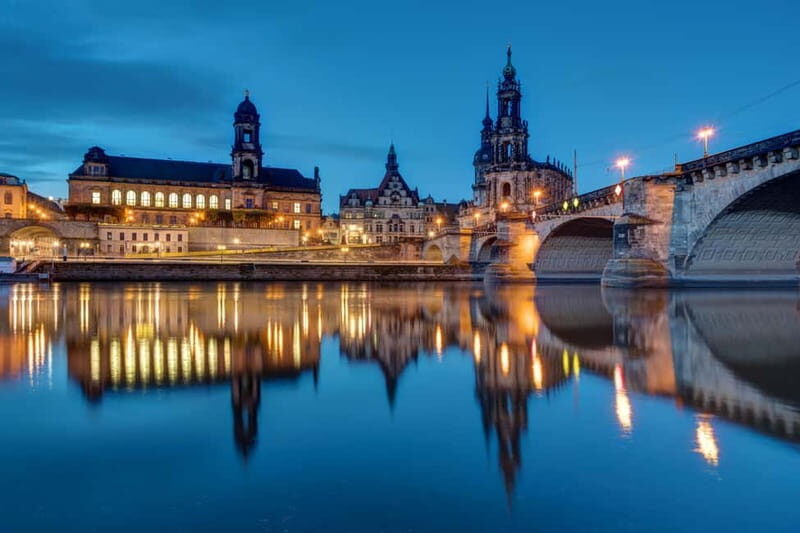 Dresden - historic city tour of Dresden and the Semperoper - Practical Details and Value