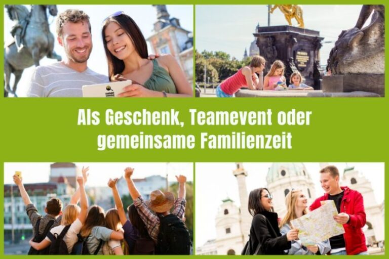 Dresden: Old Town Self-Guided Scavenger Hunt Tour - Who is this experience best suited for?