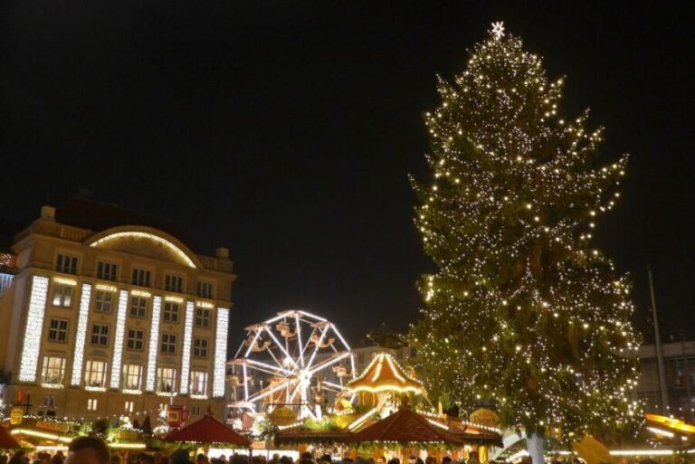 Dresden: Private Christmas Market Tour - Final Thoughts