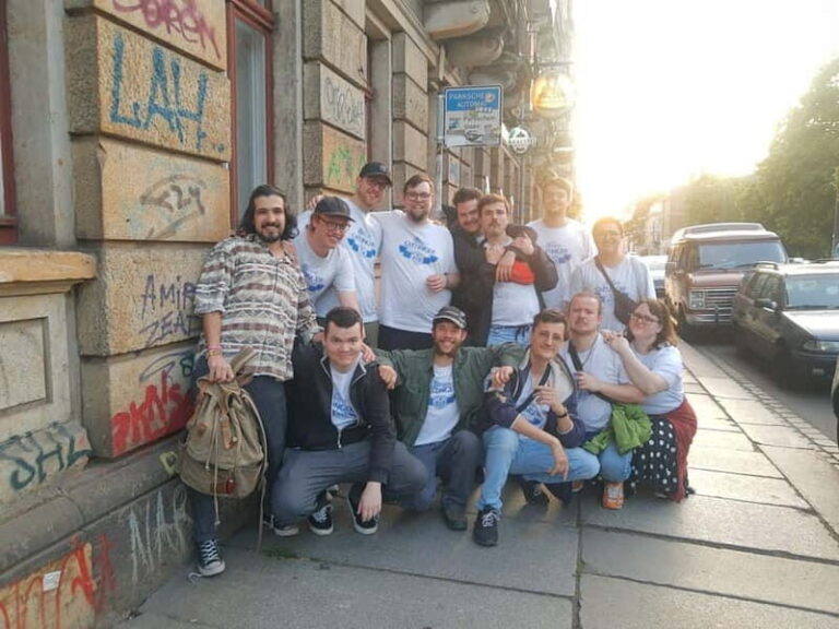 Dresden Private Tour with Night PubCrawl - The Itinerary in Detail