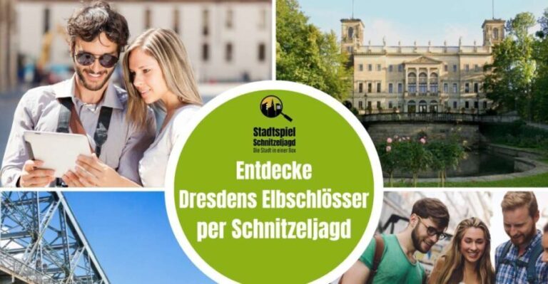 Dresden: Scavenger Hunt to Elbe River & Castles - Final Thoughts