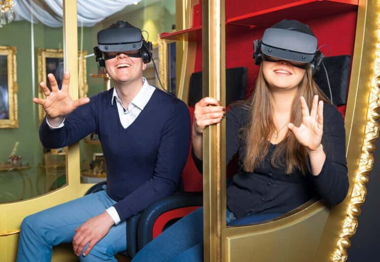 Dresden: Virtual Reality Time Travel Experience Ticket - Who Should Consider This Experience?