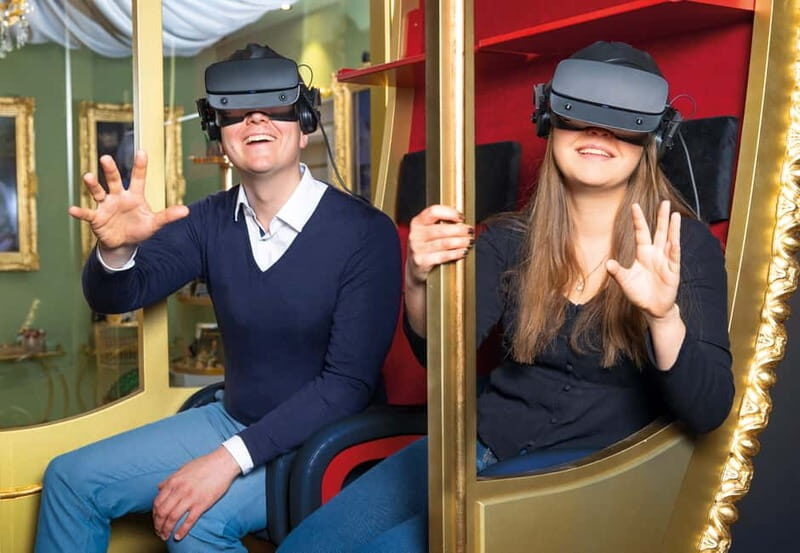 Dresden: Virtual Reality Time Travel Experience Ticket - Who Should Consider This Experience?