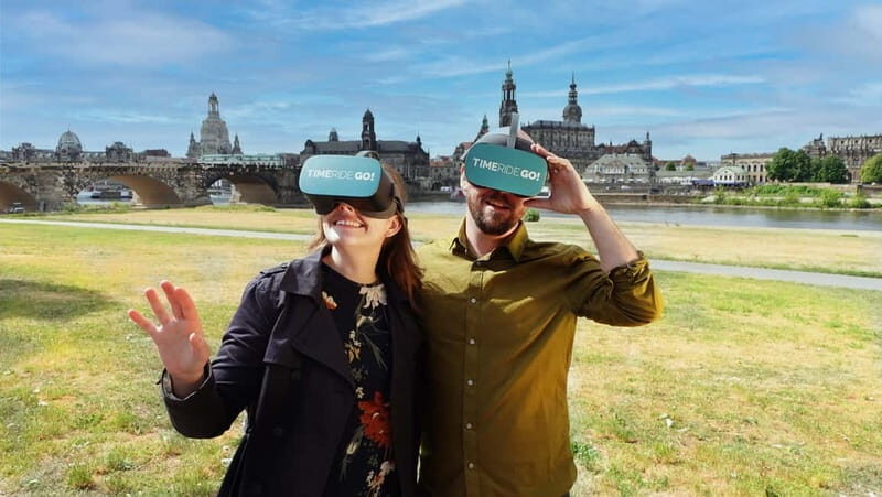 Dresden: Walking Tour with Virtual Reality elements - Who Should Consider This Tour?