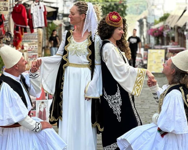 Dress as a Local in Gjirokaster - The Practicalities: Details and Value