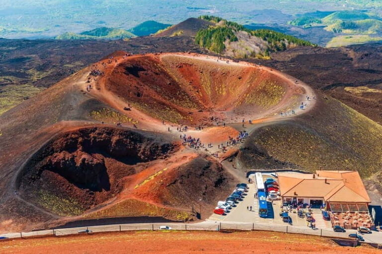 Drive to Etna - Who Should Consider This Tour?