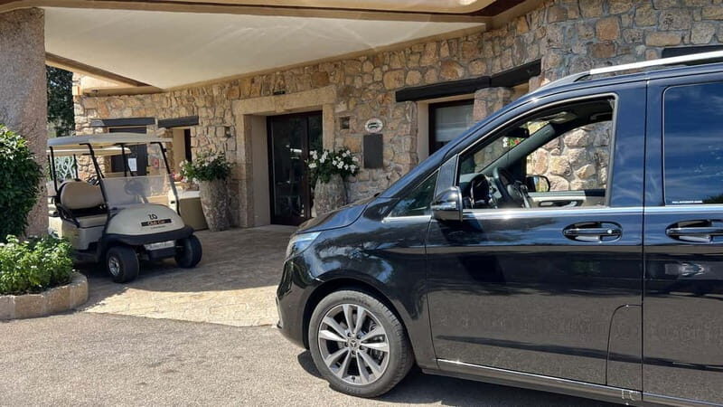 Driver at Disposal: Costa Smeralda Northeastern Coast Tour - Who Will Love This Tour?