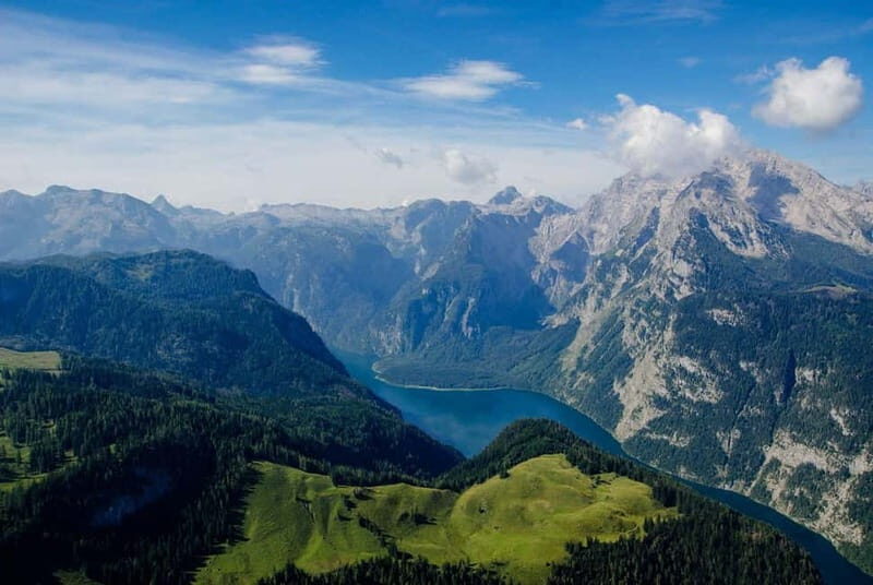 Driver-Guide: Salzburg-Königsee, Salt Mines and Eagle's Nest - The Practical Details and What to Expect