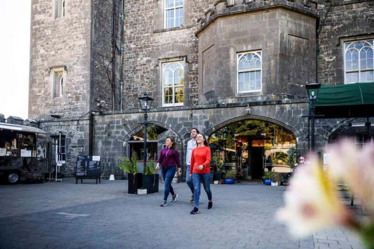 Dublin: Castles & Whiskey Tour - The Showstopper: Slane Castle and Whiskey Tasting