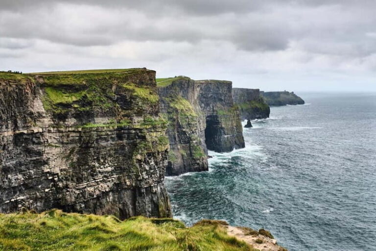 Dublin: Cliffs of Moher, Burren, Bunratty Castle and Ennis - A Closer Look at the Itinerary