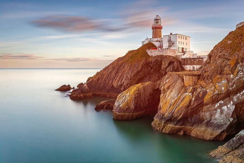 Dublin: Dublin Bay, Howth Coast and Ireland's Eye Boat Tour - The Itinerary in Detail