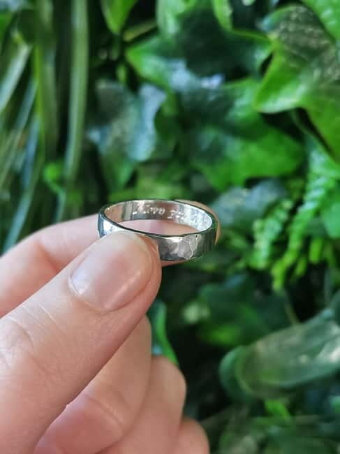 Dublin: Forge a Silver Ring Workshop - 2 Locations - What to Expect from the Silver Ring Workshop