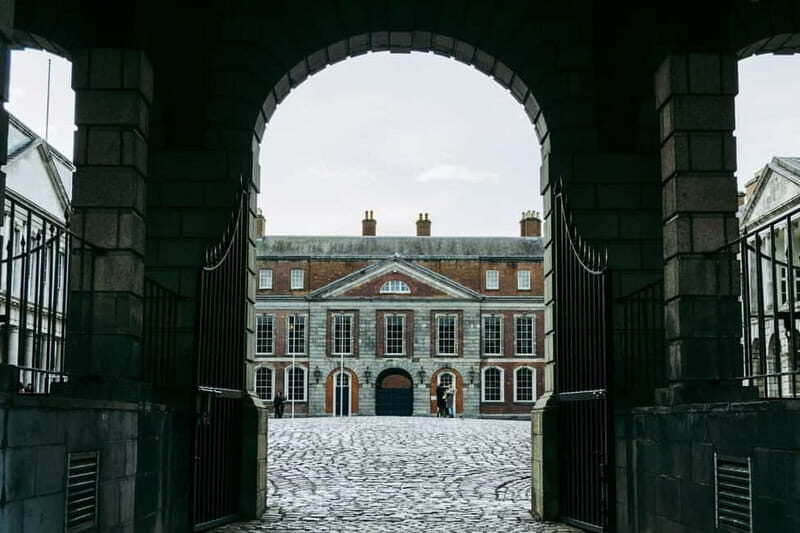 Dublin: Historic Landmarks & Revolution Stories Walking Tour - Practical Details and Value