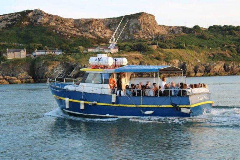 Dublin: Howth Cruise and Dine Experience - What to Expect from the Tour