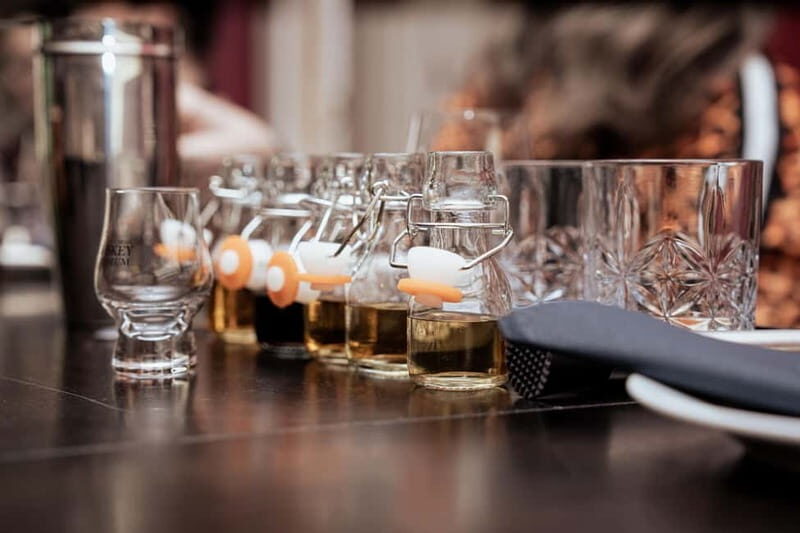 Dublin: Irish Whiskey Museum Whiskey Cocktail Masterclass - What to Expect During the Experience