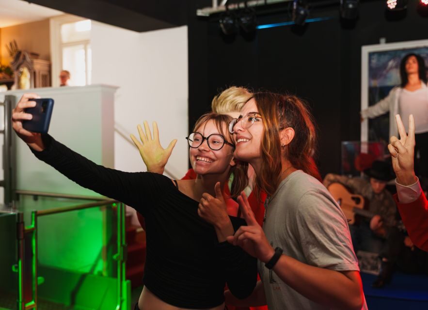 Dublin: National Wax Museum Plus Entrance Tickets - What to Expect on Your Visit