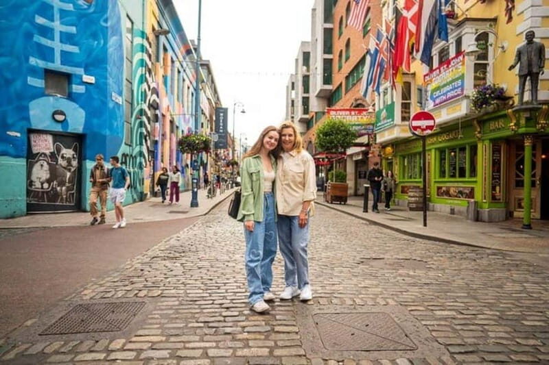 Dublin: Personal Photographer- Travel Photography Experience - Who Will Love This Tour?
