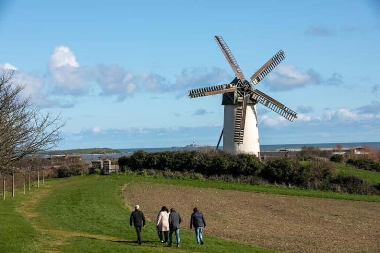 Dublin: Skerries Mills Guided Tour - Why This Tour Works for Different Types of Travelers