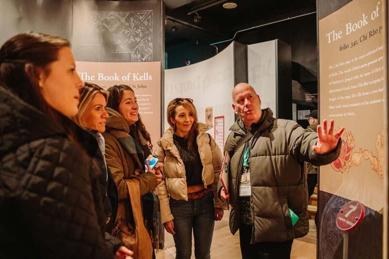 Dublin: Trinity College, Castle, Guinness and Whiskey Tour - The Value of This Tour
