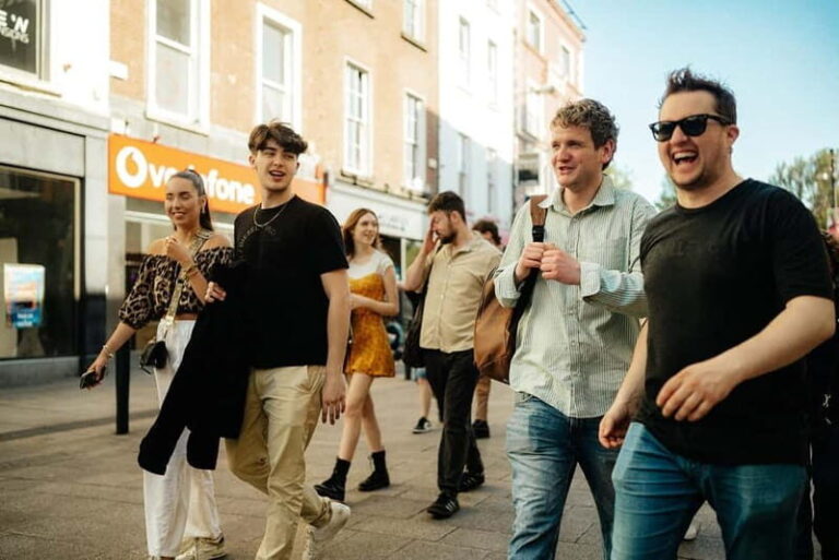 Dublin True Crime Walking Tour - The Itinerary: What Stops Make Up the Tour?