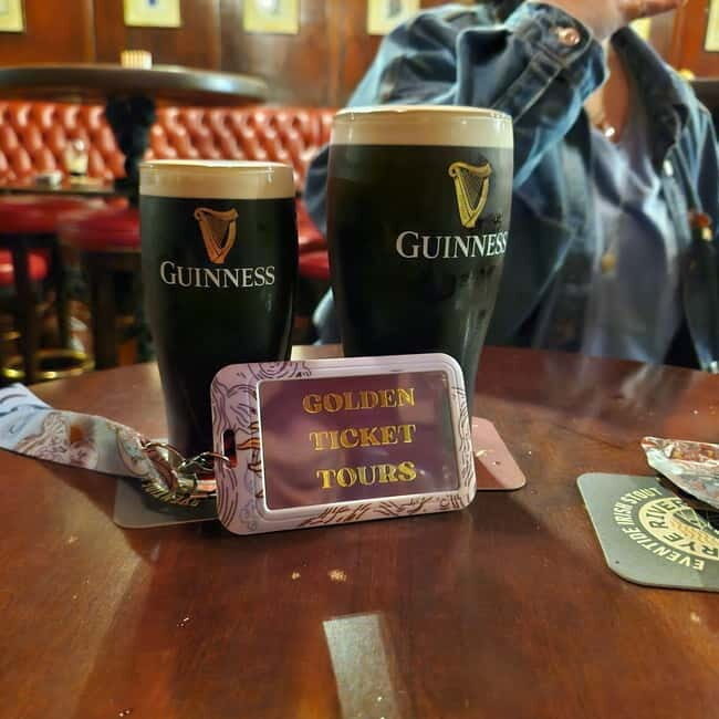 Dublin: Walking Food Tour with local chef, 7 stops or more! - Why This Tour Offers Great Value