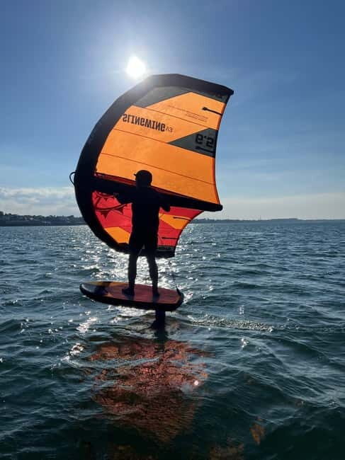 Dublin: Wingfoiling Lesson in Dun Laoghaire - Why This Experience Is Worth Your Time