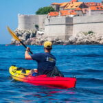 Dubrovnik: 2 or 3-Hour Morning Kayaking & Snorkeling Tour - The Itinerary in Detail
