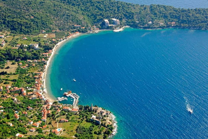 Dubrovnik: 3 Islands Boat Trip with Drinks (FR, ES, IT, EN) - The Itinerary Breakdown