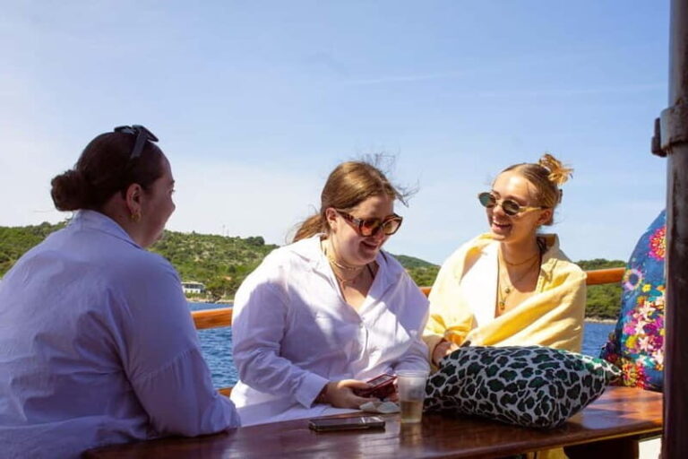 Dubrovnik: 6 hours Blue cave & Elaphiti with optional lunch - A Closer Look at the Tour Experience