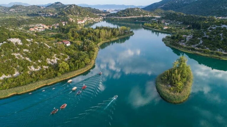 Dubrovnik: Baina Lakes Stand-Up Paddleboard Tour - Exploring the Delights of the Baina Lakes Tour