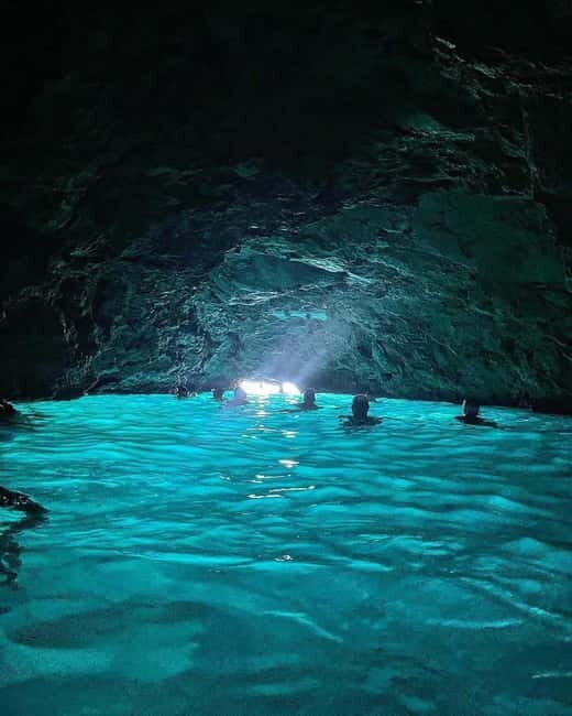 Dubrovnik: Blue Cave Tour by Speedboat with Small Group - An Overview of the Tour Experience