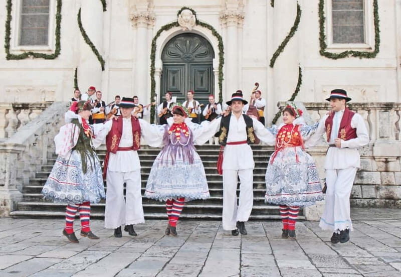 Dubrovnik: Croatian Folklore Show - The Experience in Detail