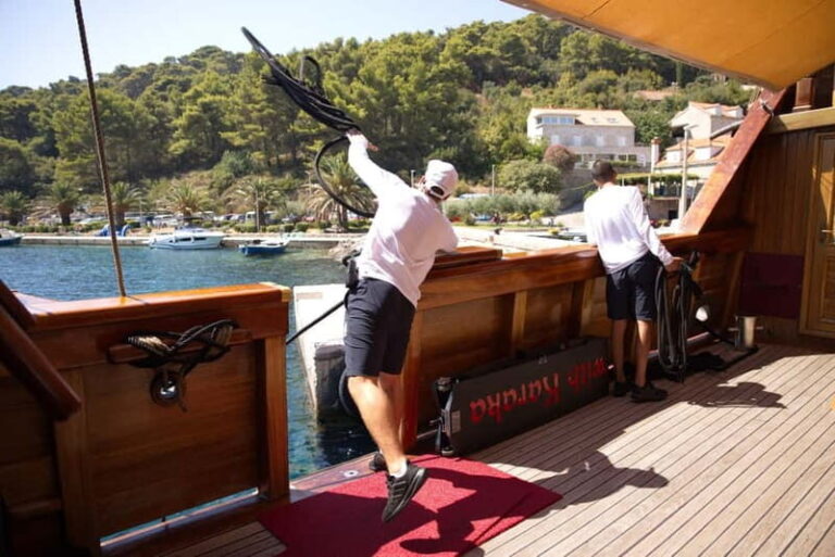 Dubrovnik: Elaphite Island Cruise with Karaka/optional lunch - The Authentic Touch: Why This Tour Works