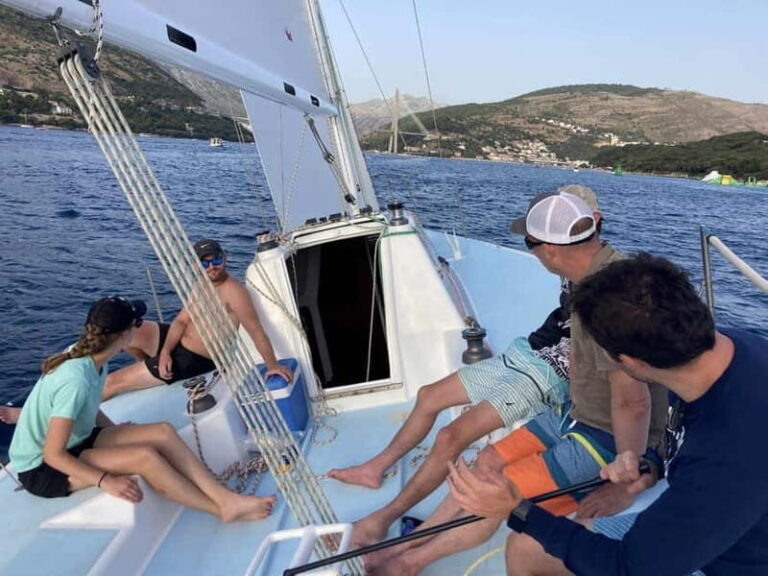 Dubrovnik- Full day sailing around Elafity islands&Blue cave - What’s Included & What To Keep in Mind