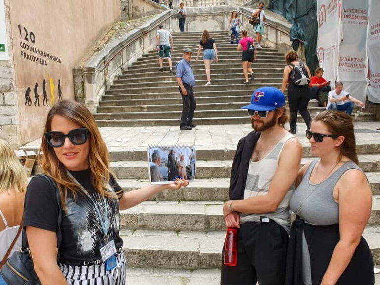 Dubrovnik: Game of Thrones And Iron Throne Walking Tour - The Guides: Who They Are and Why It Matters