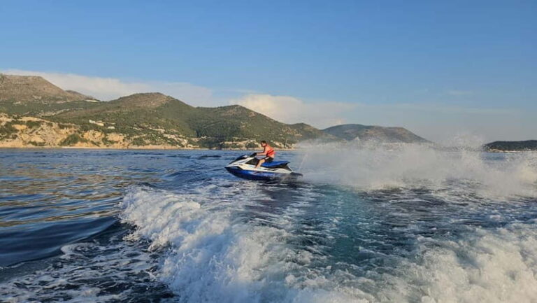 Dubrovnik: Jet Ski Rental with snorkelling Equipment - A Closer Look at the Dubrovnik Jet Ski Experience