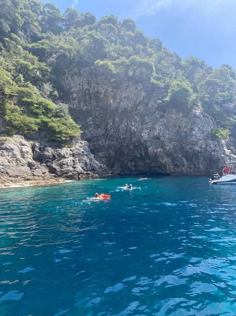 Dubrovnik: Koloep Island Blue Cave Boat Tour - The Route and What You Can Expect