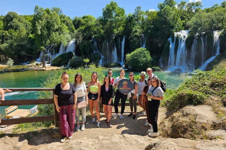 Dubrovnik: Kravica & Mostar Day Trip | All Tickets Included - What We Loved About This Tour