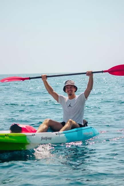 DUBROVNIK: Lapad Bay Sunset Kayak Tour - small group - Frequently Asked Questions