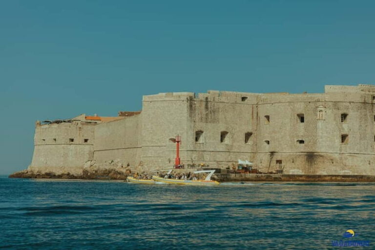 Dubrovnik: Morning Blue Cave speedboat tour with drinks - What’s Included and Practicalities