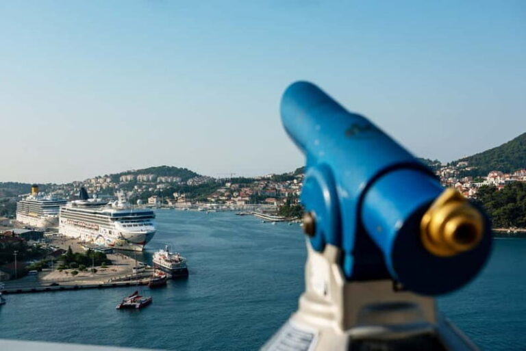 Dubrovnik Private 6-Stop Photo Tour - The Itinerary and Its Value
