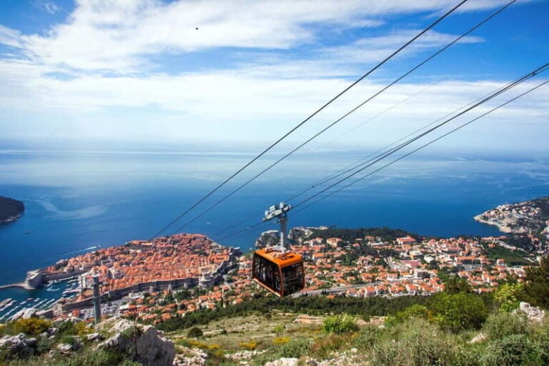Dubrovnik: Private Panorama Exploration - What to Expect and Practical Details