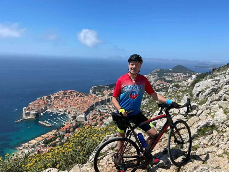 Dubrovnik road bike tour - Detailed Itinerary and Highlights