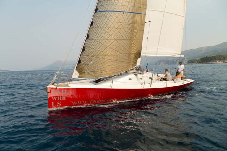 Dubrovnik: Romantic Sunset Sailing Adventure - Who Will Love This Tour?