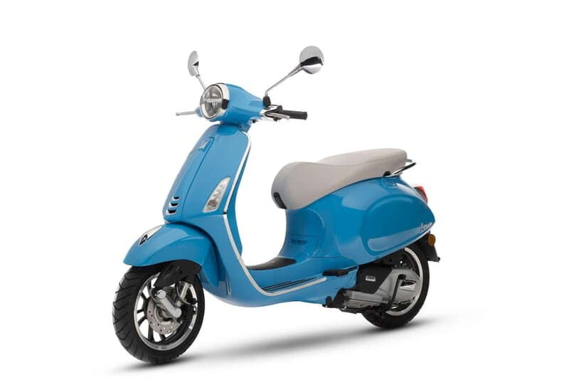 Dubrovnik: Vespa rental - What the Rental Includes and What to Expect