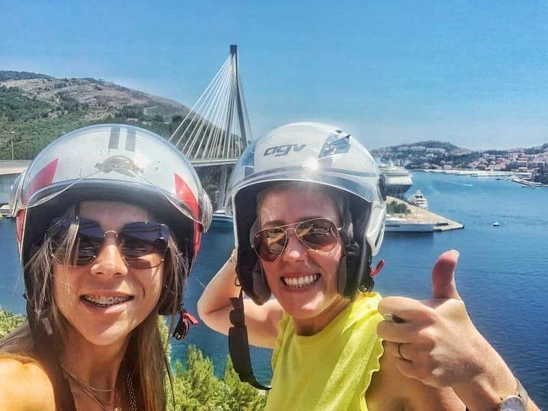 Dubrovnik: Vespa Tour with Local Guide - What’s Included and Practical Details