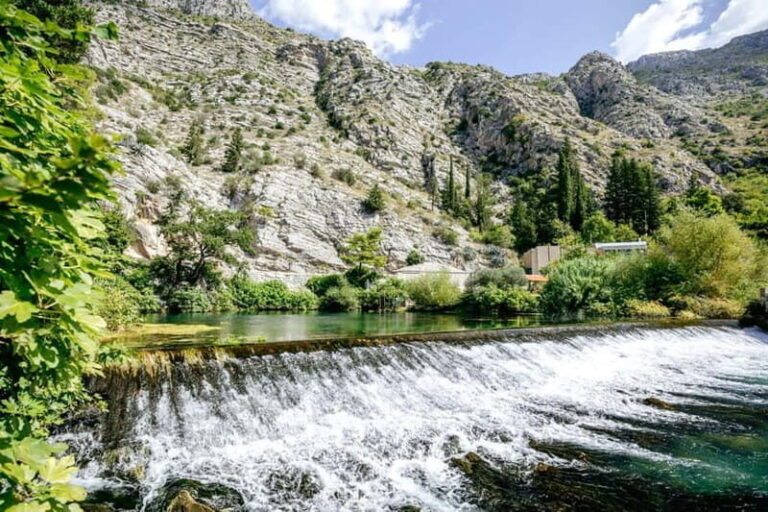 Dubrovnik: Vjetrenica Cave, Ombla and Trsteno Arboretum Tour - A Closer Look at the Itinerary