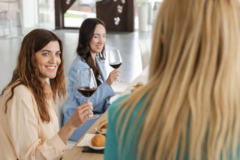 Duca di Salaparuta: Tour of the winery and wine tastings - The Setting: Historic Cellars and Elegant Tasting Room